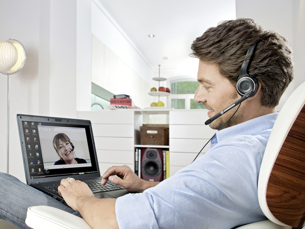 Tai nghe EPOS Sennheiser PC 7 USB