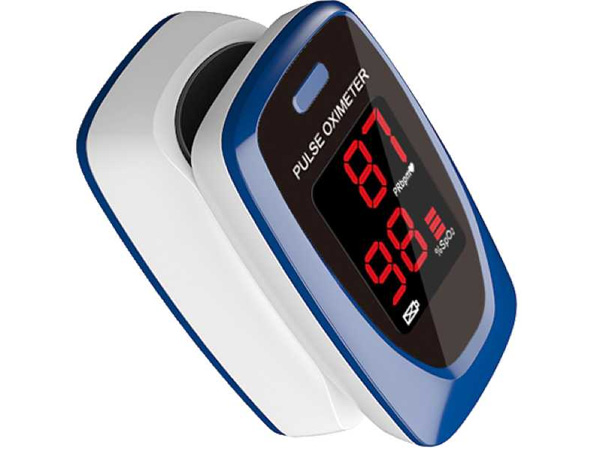 Máy đo nồng độ oxy trong máu Contec CMS50D (CMS50DL2)