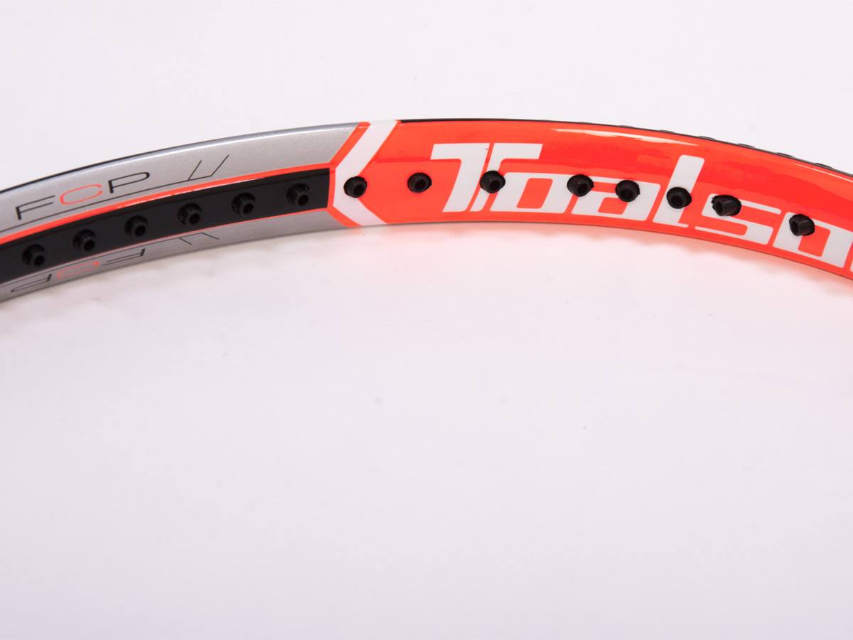 Vợt tennis Toalson S-Mach Tour 280 Grams