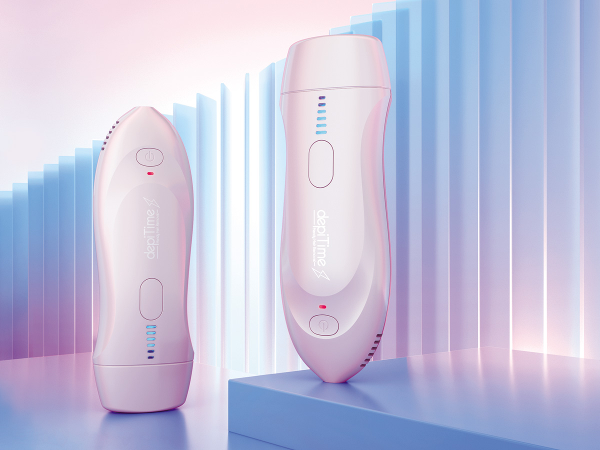 Máy triệt lông, trẻ hoá da công nghệ IPL NanoTime B62F