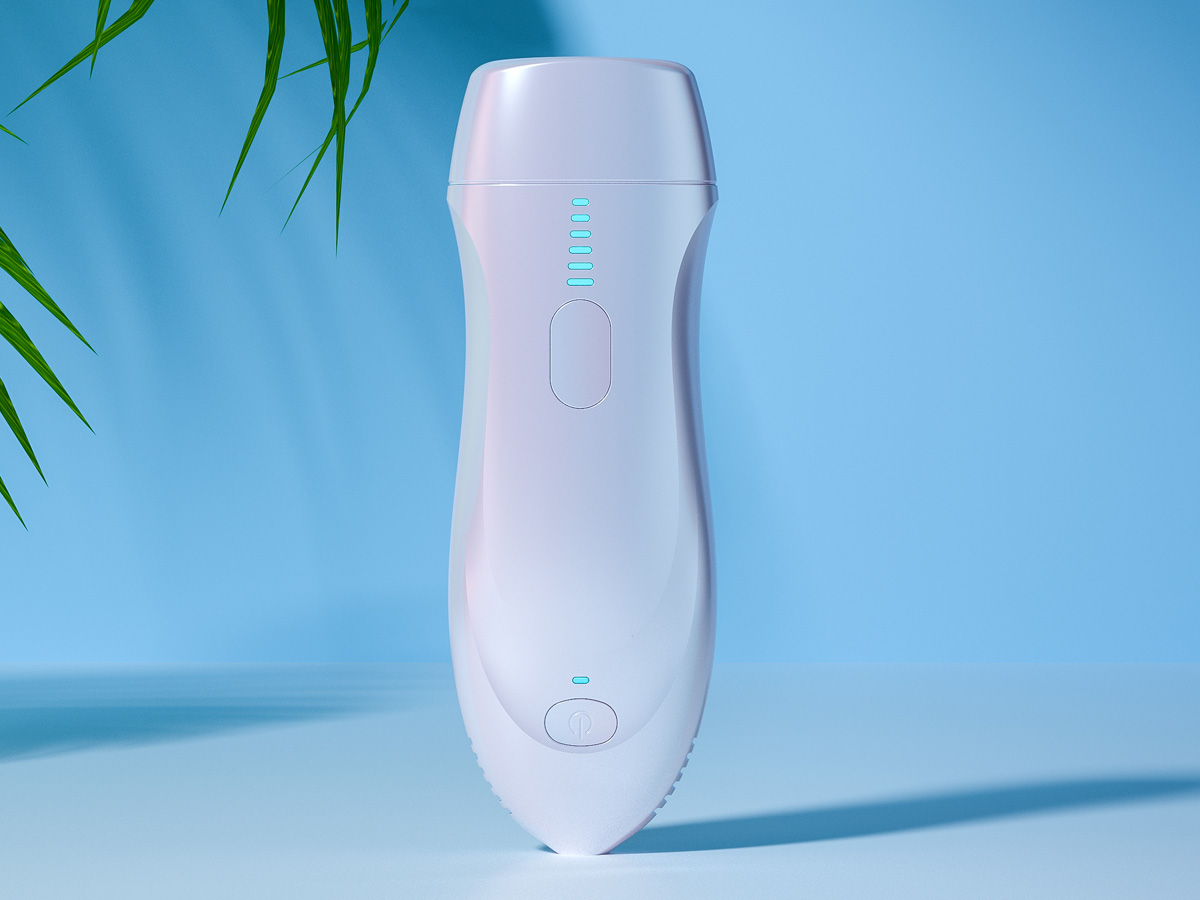 Máy triệt lông, trẻ hoá da công nghệ IPL NanoTime B62F