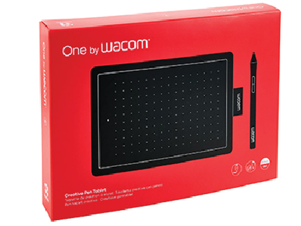 Bảng vẽ One by Wacom small CTL-472/K0-CX