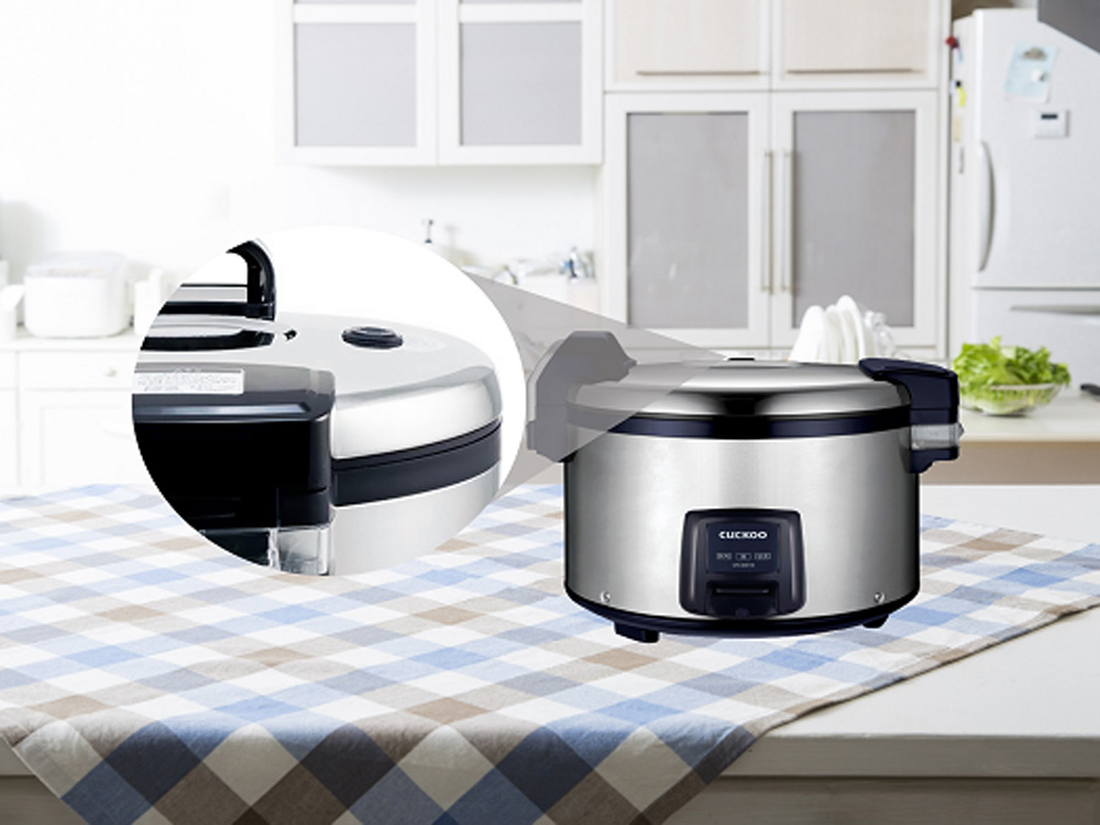 Nồi cơm điện 5,4 lít Cuckoo CR-3031 (3031N)