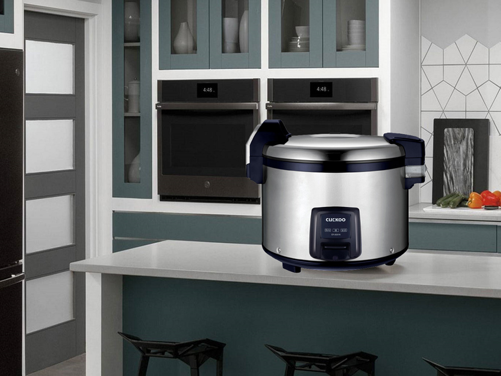 Nồi cơm điện 5,4 lít Cuckoo CR-3031 (3031N)