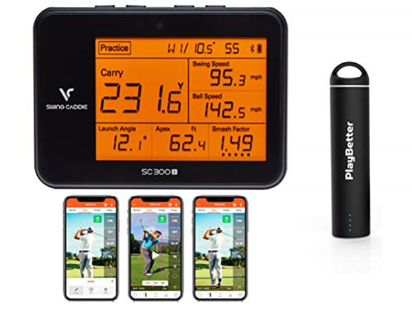 Máy đo swing Caddie SC300i