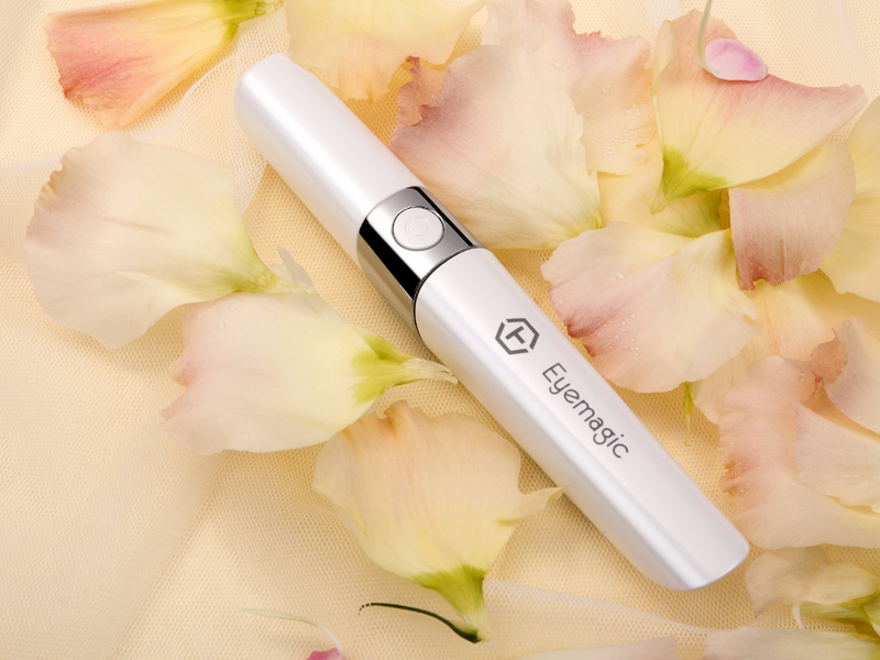 Máy massage mắt giảm quầng thâm, trẻ hóa da NanoTime Beauty F52E