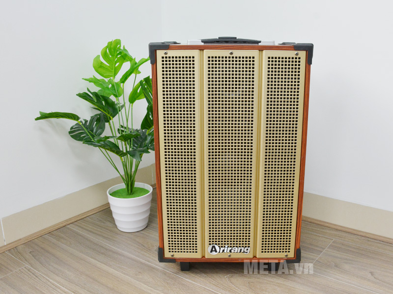 Loa kéo di động Arirang MKS1 (kèm 2 mic)