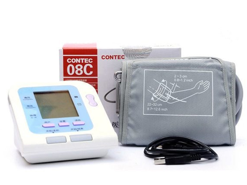 Máy đo huyết áp Contec 08C