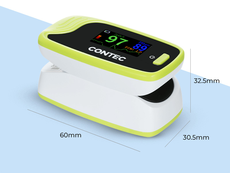 Máy đo nồng độ oxy trong máu Contec CMS50-Pro