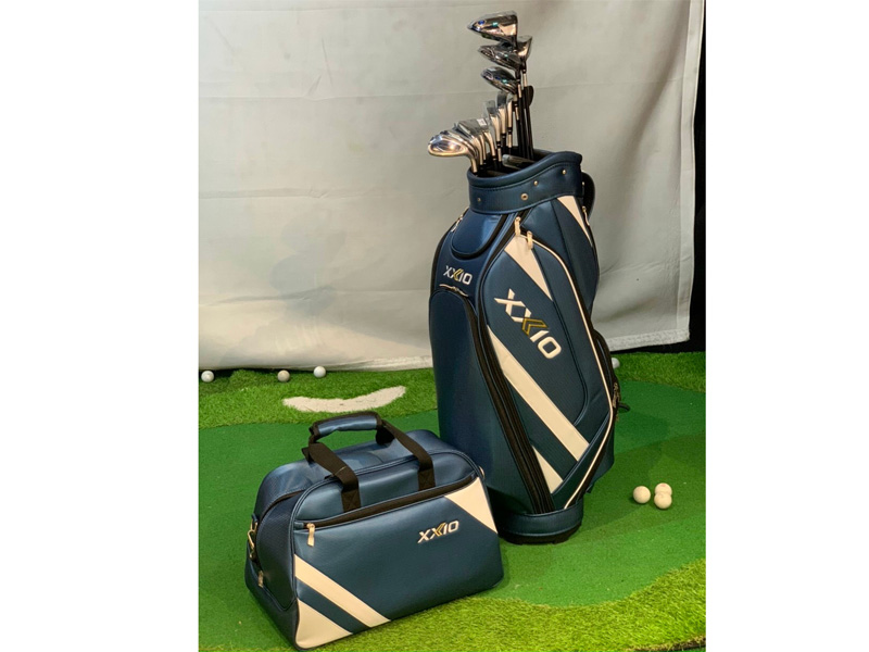 Bộ gậy golf fullset XXIO MP1200 (13 gậy 1 túi)