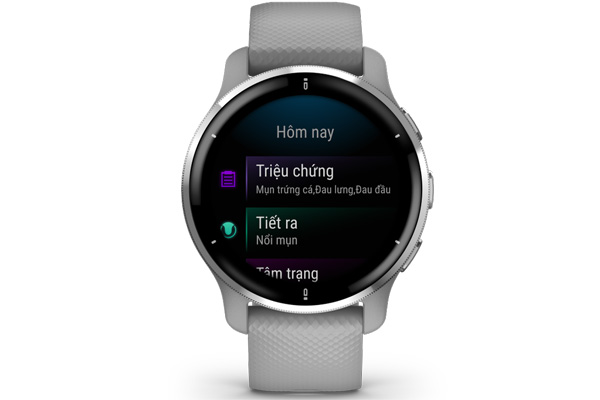 Garmin Venu 2 Plus - Đồng hồ thông minh