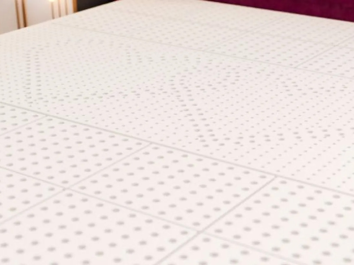 Nệm cao su thiên nhiên Kim Cương Purelux-3 Zone