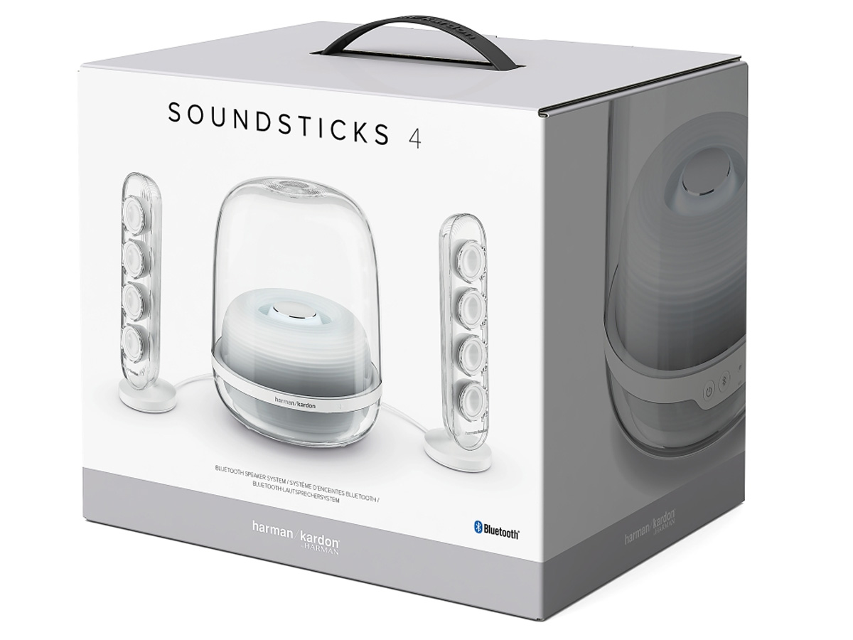 Loa để bàn Harman Kardon Soundstick 4