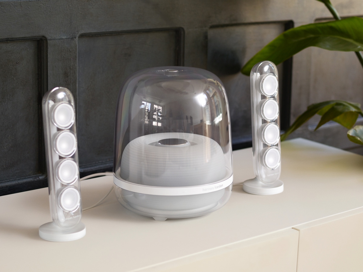 Loa để bàn Harman Kardon Soundstick 4