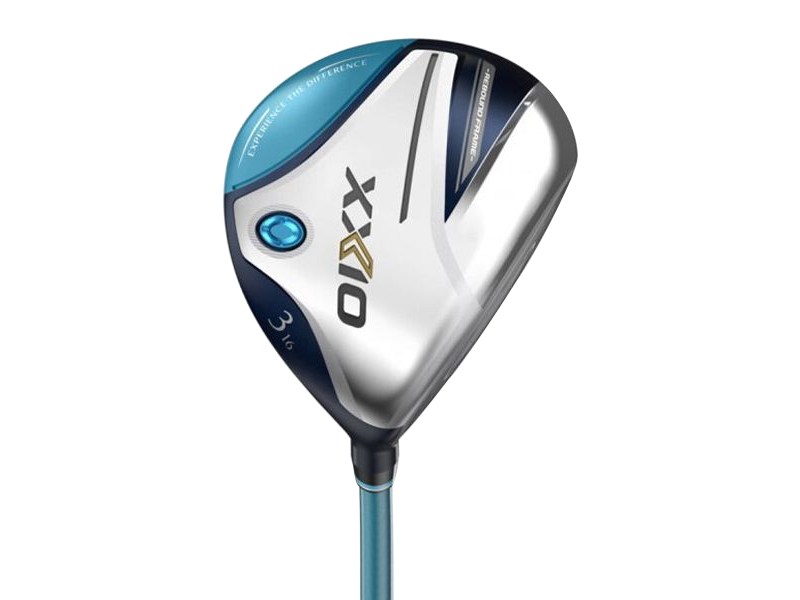 Bộ gậy golf fullset XXIO MP1200 Lady (12 gậy)