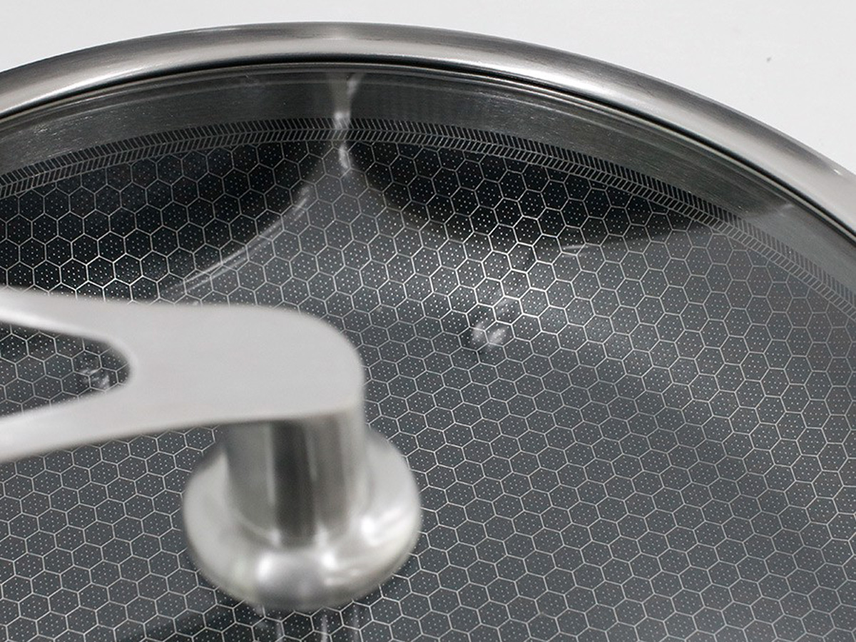 Chảo chống dính Mishio Black Cube MK252 Size 30