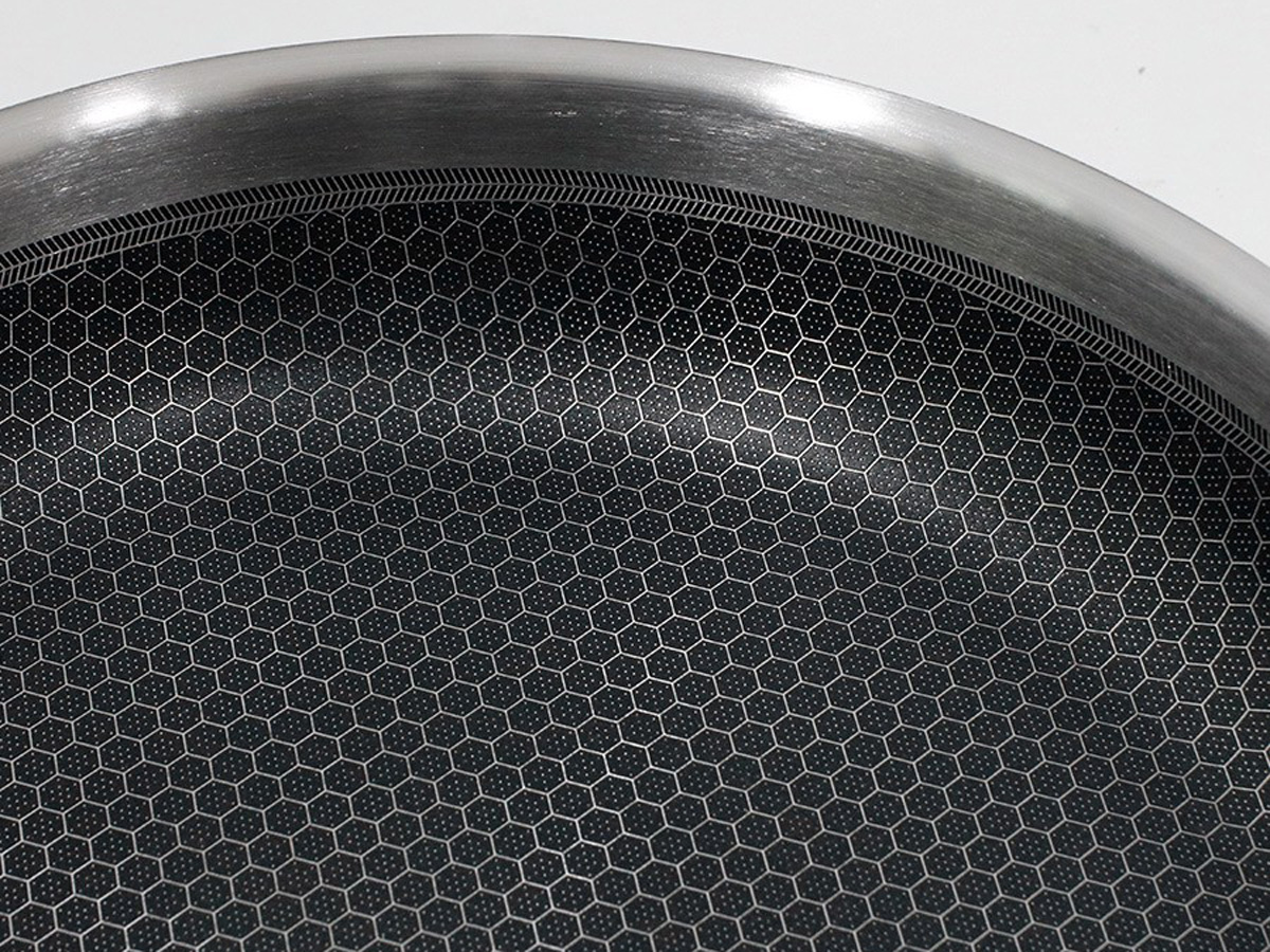 Chảo chống dính Mishio Black Cube MK252 Size 30