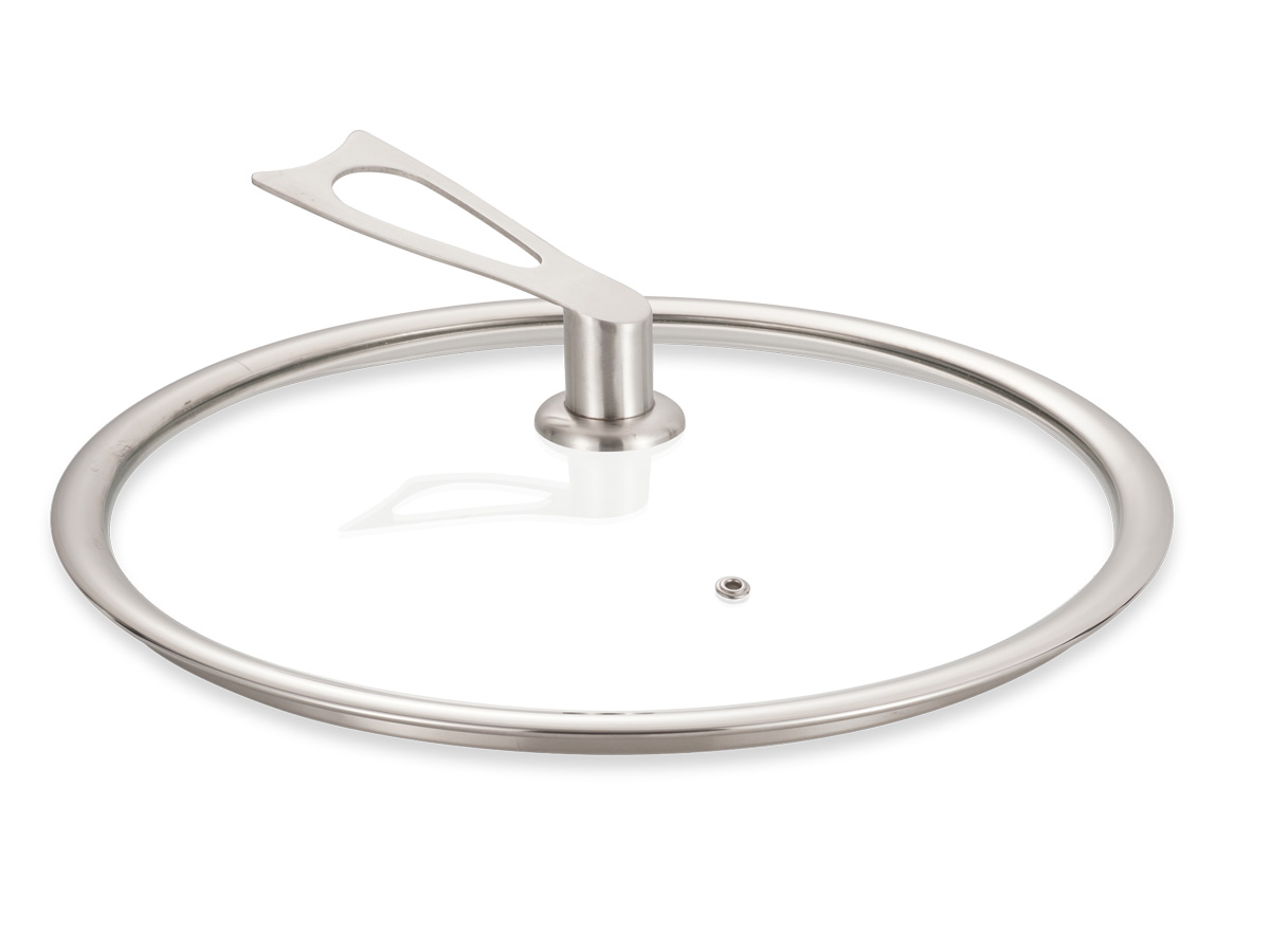 Chảo chống dính Mishio Black Cube MK252 Size 30