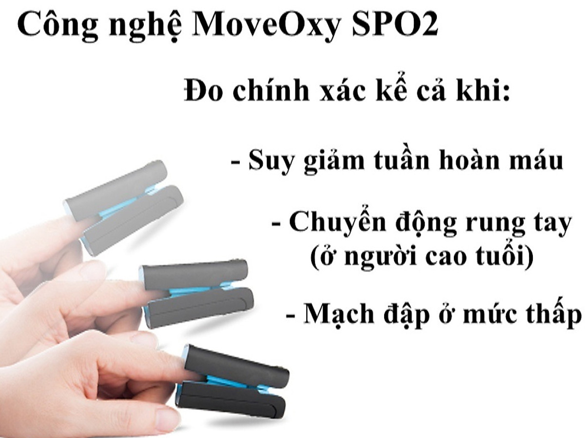 Máy đo nồng độ bão hòa oxy trong máu Medical Creative PC-60FW