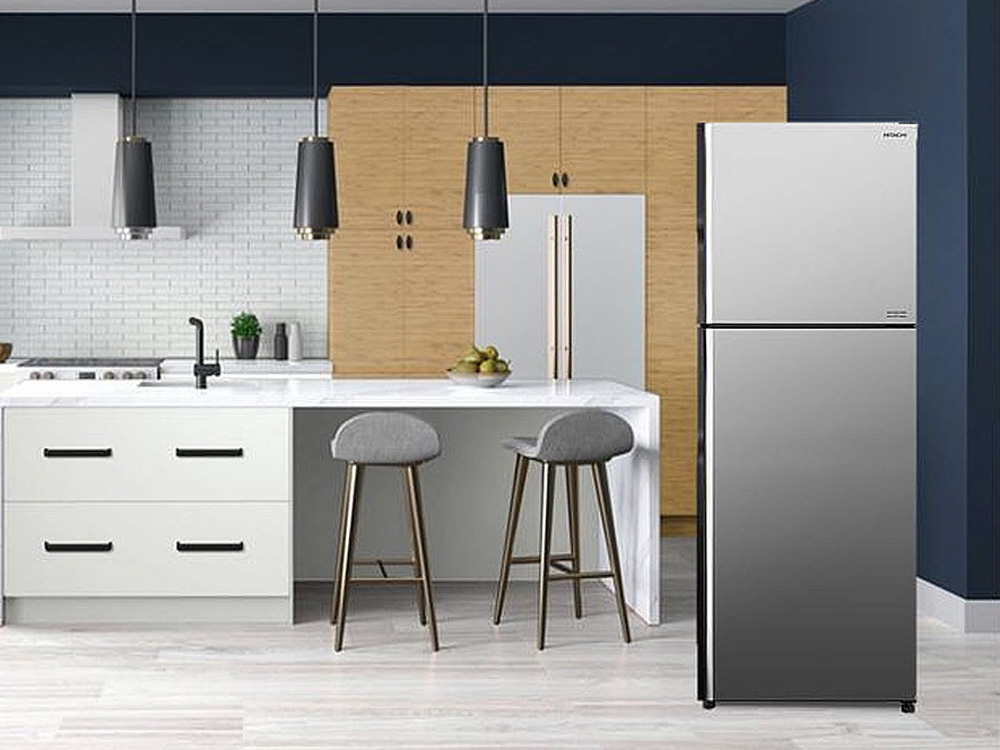 Tủ lạnh Hitachi Inverter FVX480PGV9-MIR - 366 lít