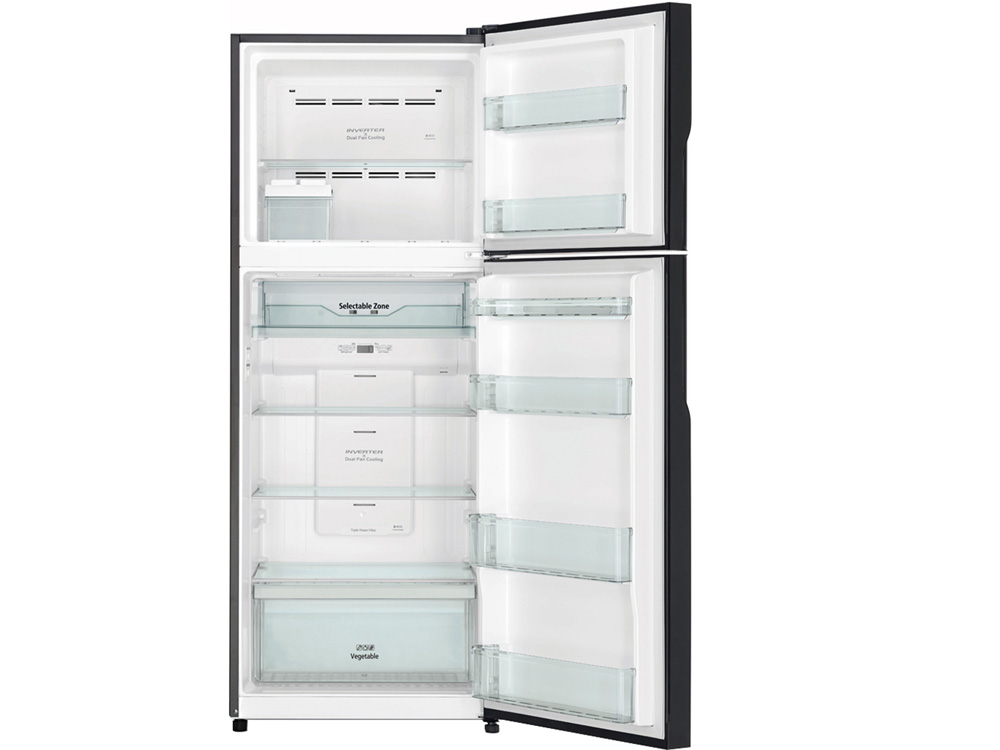 Tủ lạnh Hitachi Inverter FVX480PGV9-MIR - 366 lít