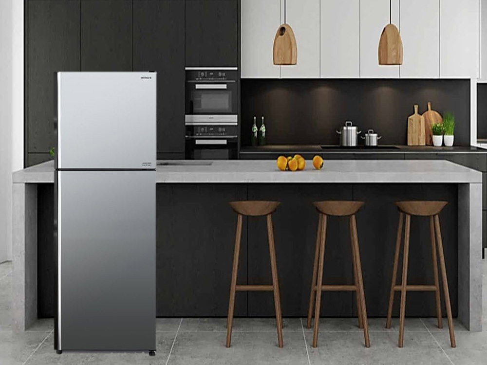 Tủ lạnh Hitachi Inverter FVX480PGV9-MIR - 366 lít