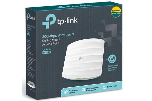 Thiết bị thu phát vô tuyến TP-Link EAP110