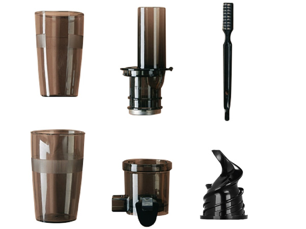 Máy ép chậm thế hệ mới Magic Eco AC-132