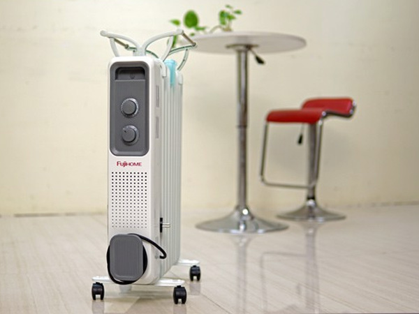Máy sưởi dầu Fujihome OH8411