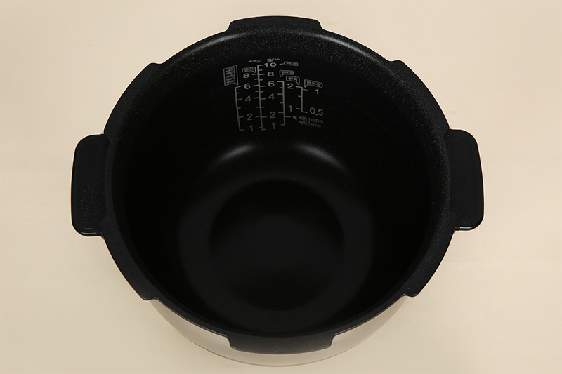 Nồi cơm điện cao tần Cuckoo CRP-LHTR1009F 1.8 lít