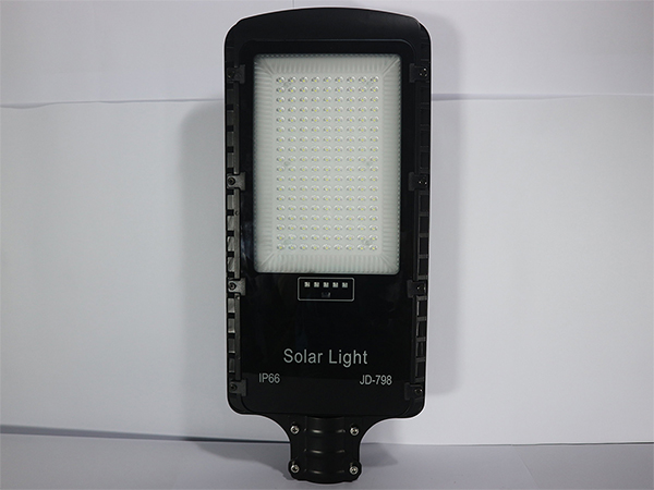 Đèn đường năng lượng mặt trời JinDian 300w JD-798