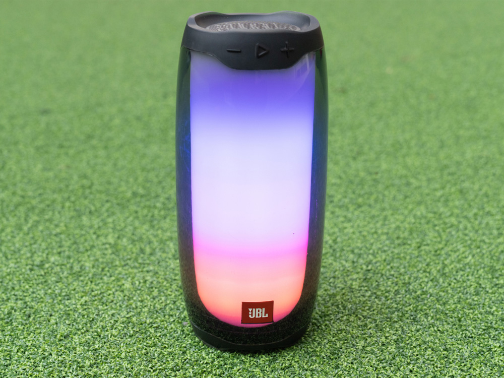 Loa di động JBL Pulse 4 kết nối đa thiết bị