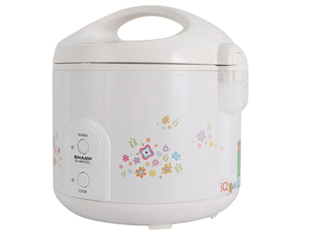 Nồi cơm điện Sharp KS-NR191STV-CU