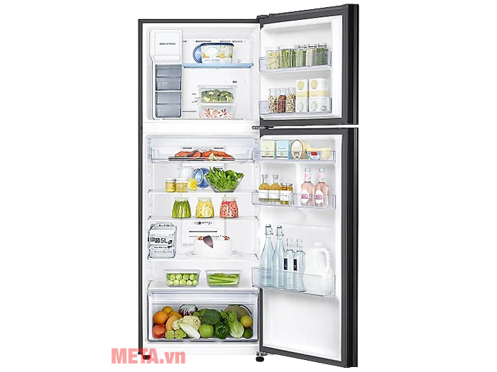 Tủ lạnh Samsung Inverter 380 lít RT38K50822C/SV
