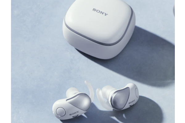 Tai nghe Bluetooth thể thao chống ồn Sony WF-SP700N