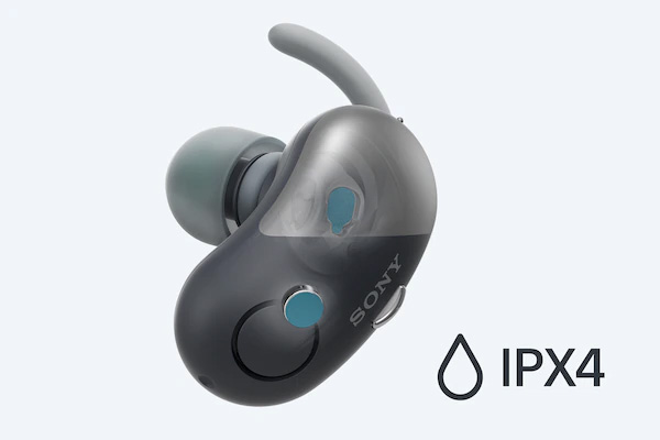 Tai nghe Bluetooth thể thao chống ồn Sony WF-SP700N