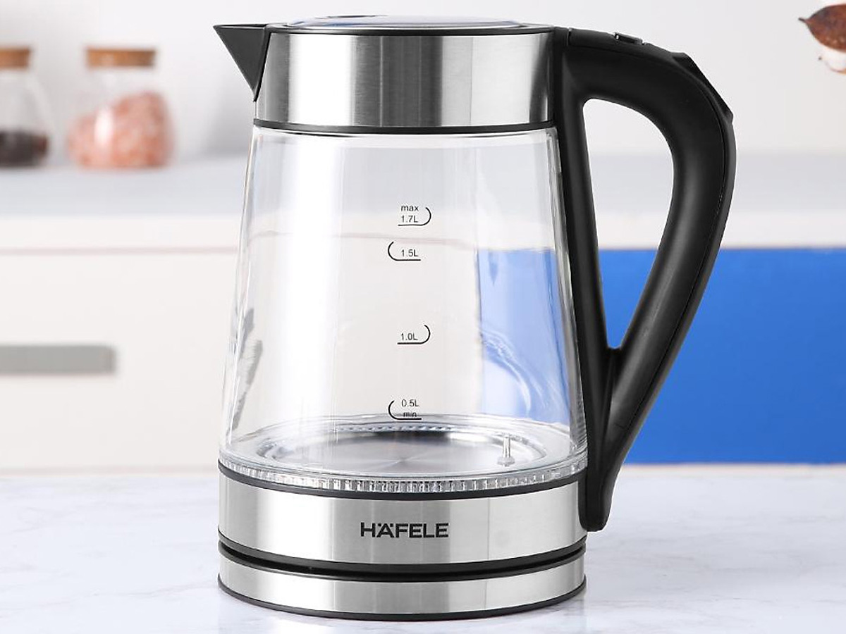 Ấm đun siêu tốc Hafele T-602C 1,7L (535.43.732)