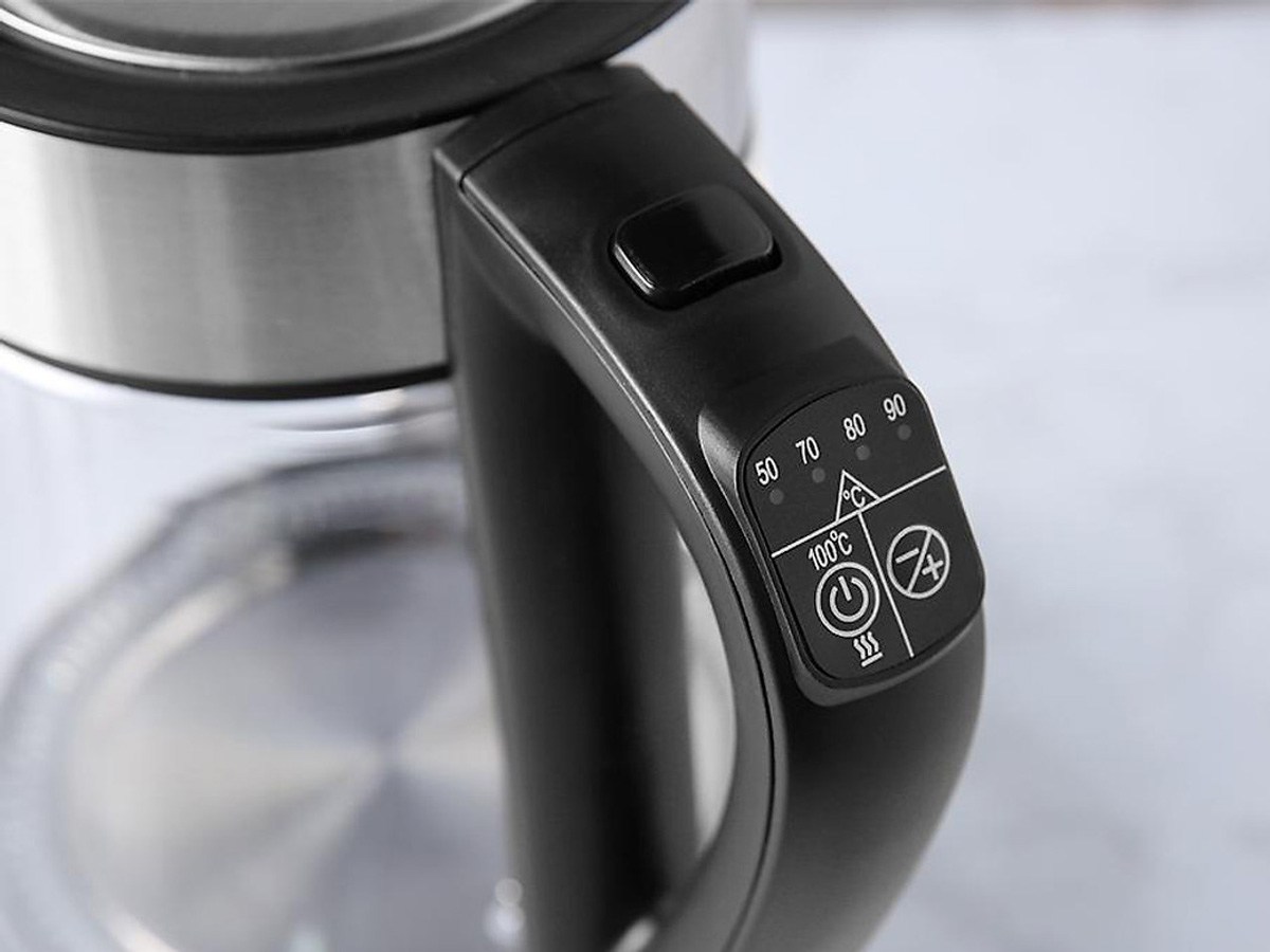 Ấm đun siêu tốc Hafele T-602C 1,7L (535.43.732)