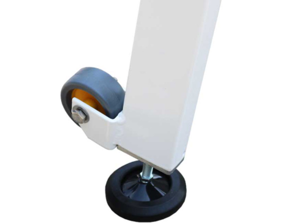 Ghế trọng tài nhôm cao cấp Sodex S27361