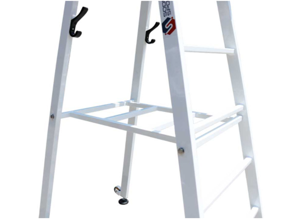 Ghế trọng tài nhôm cao cấp Sodex S27361