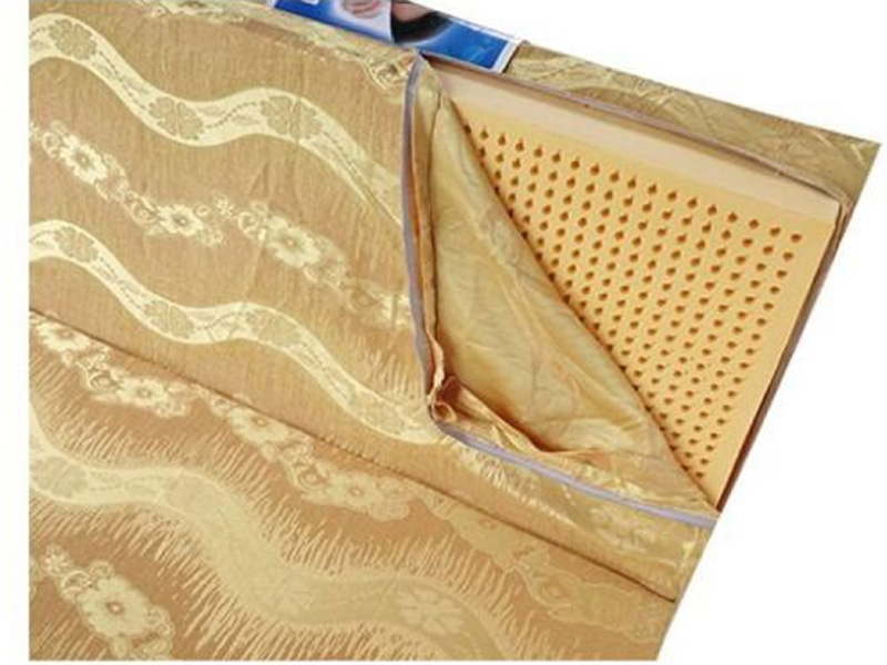 Nệm cao su gấp 3 Kim Cương Gappa (155x195x10cm)