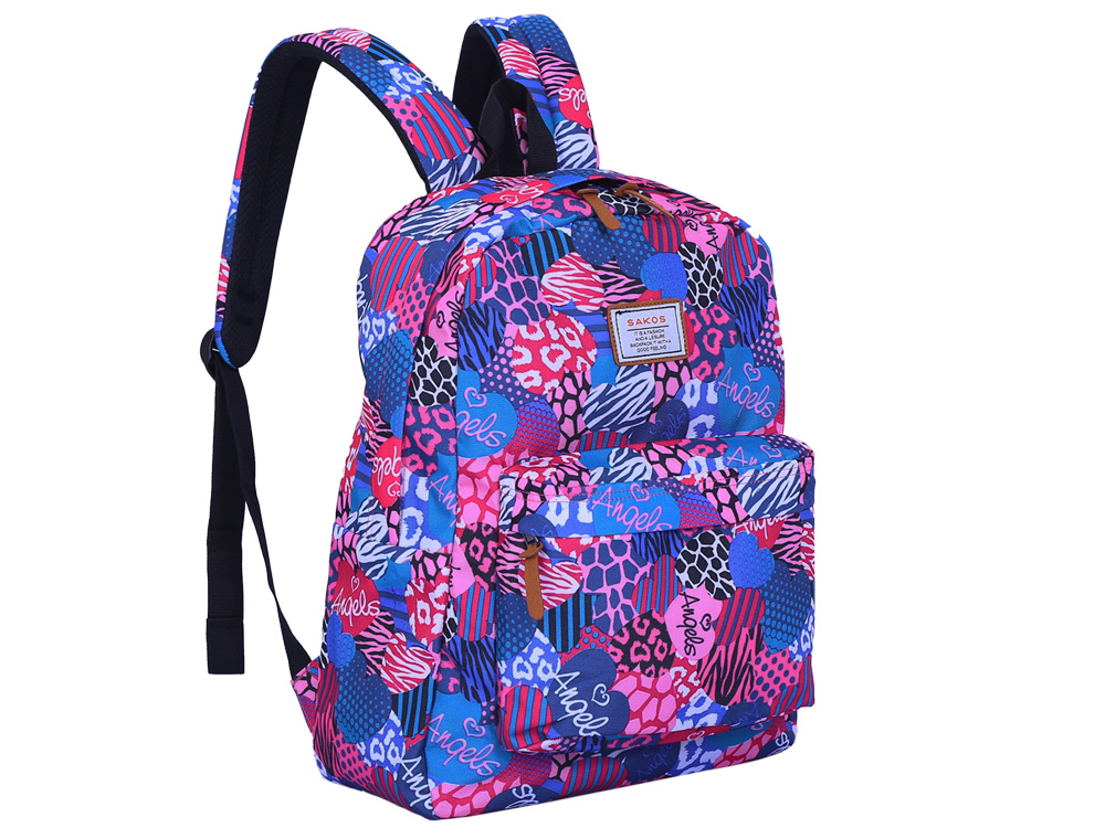 Balo học sinh Sakos Sparkley i14