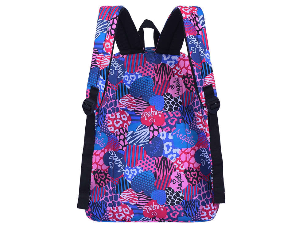 Balo học sinh Sakos Sparkley i14