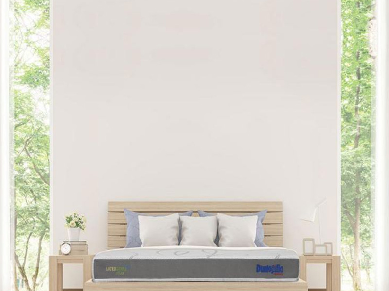 Nệm cao su Dunlopillo Latex World Relax - 10cm