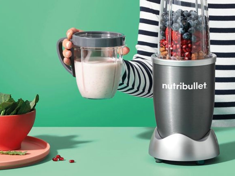Máy xay sinh tố Nutribullet NB-101B (NBR-0805S)