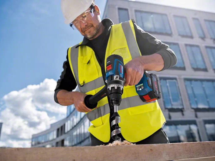 Thân máy khoan pin Bosch GSR 18V-150C (chưa pin, sạc)