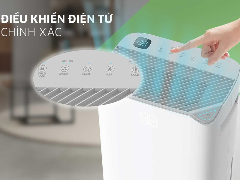 Máy hút ẩm Kangaroo KGDH20