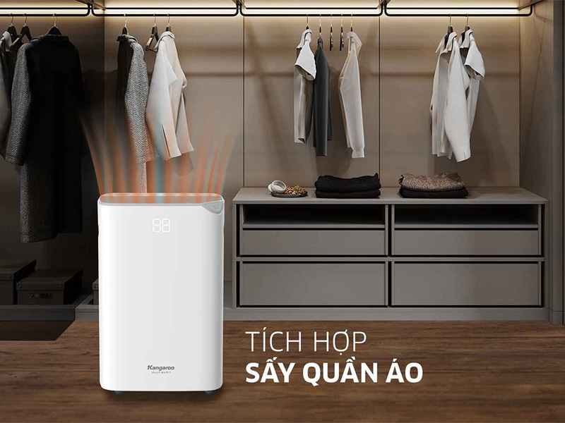 Máy hút ẩm Kangaroo KGDH20