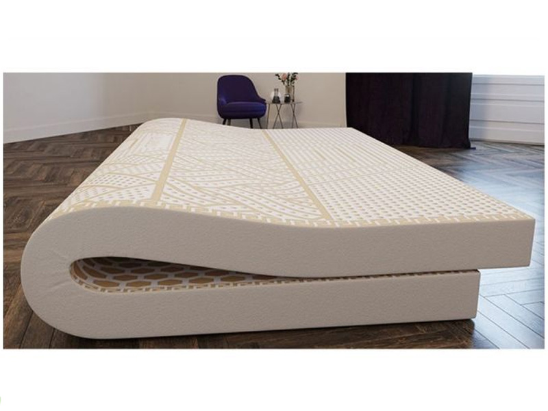 Nệm cao su thiên nhiên Kim Cương 5Zone AloeLux