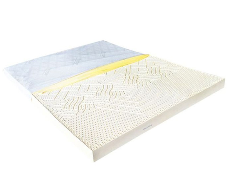 Nệm cao su thiên nhiên Kim Cương 5Zone AloeLux